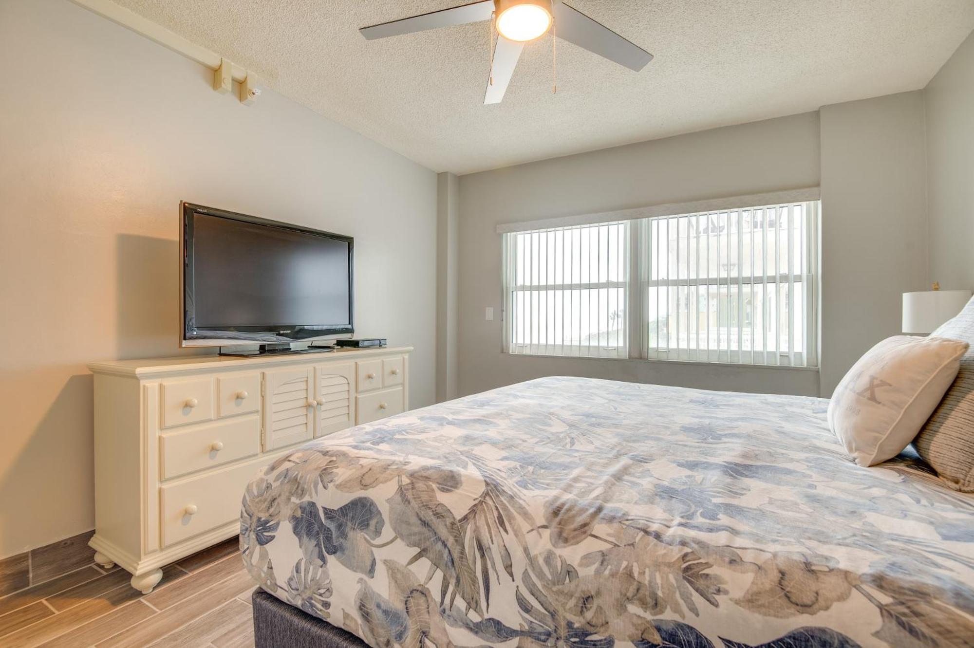 Walk To Shore Satellite Beach Condo With Ocean View Экстерьер фото